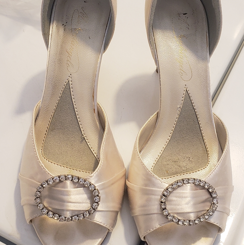 Michaelangelo Marissa Heels